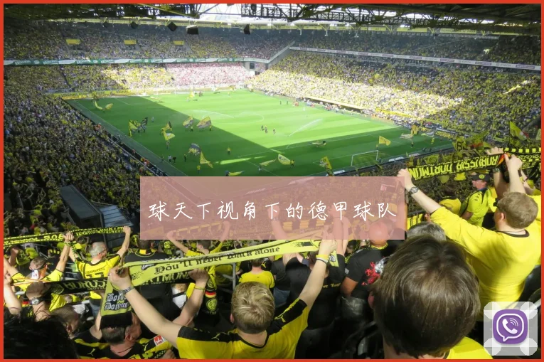 球天下视角下的德甲球队